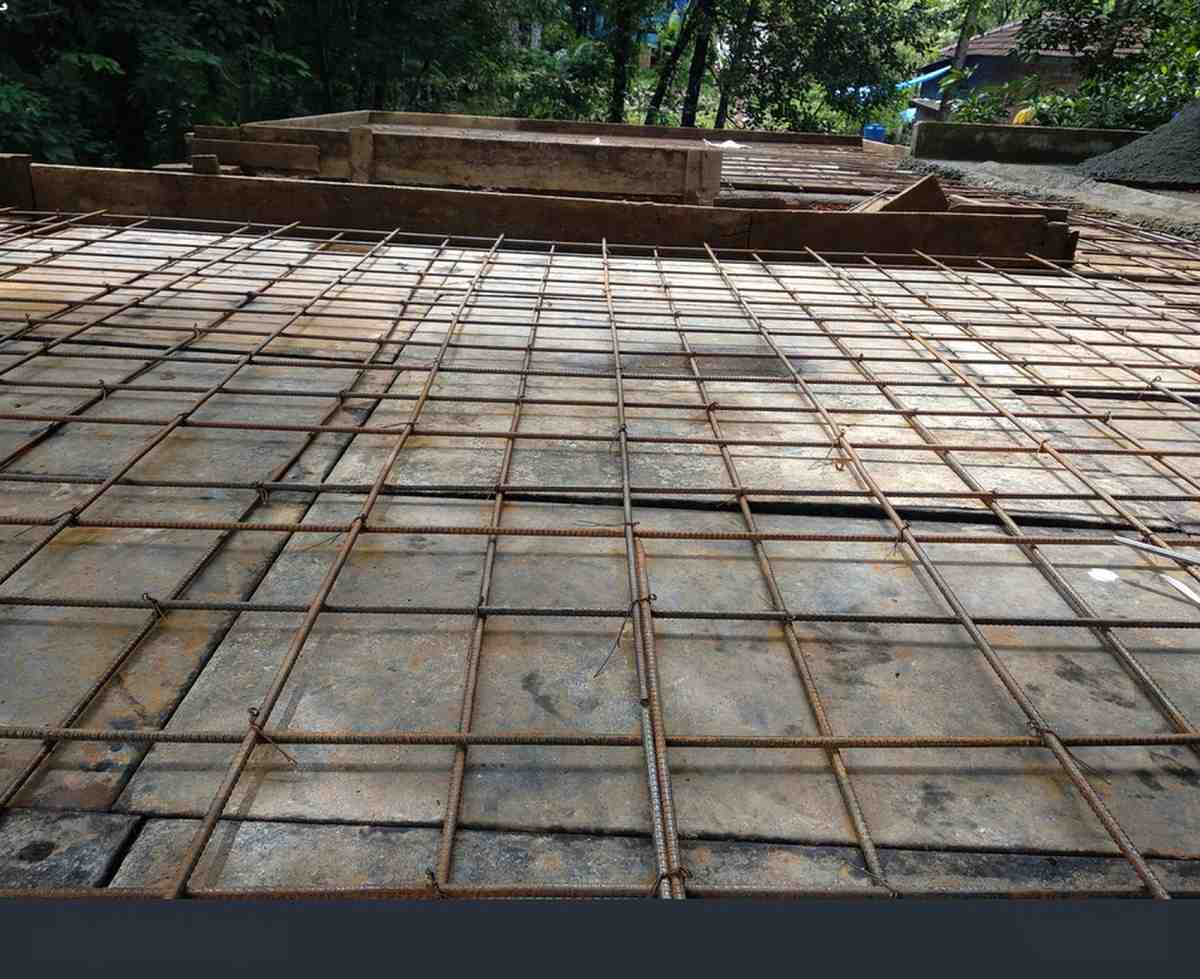 Roof Sheltering Work