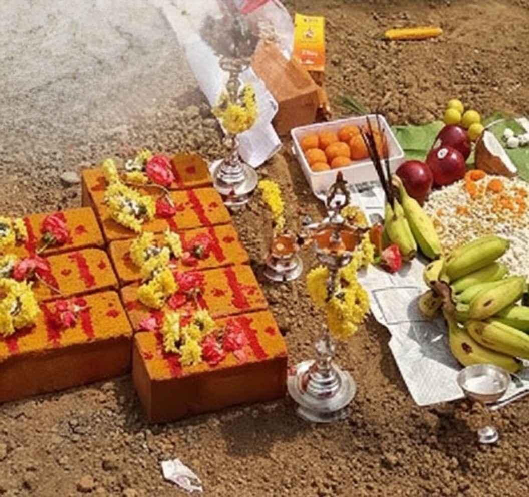 Ground Breaking Ceremony